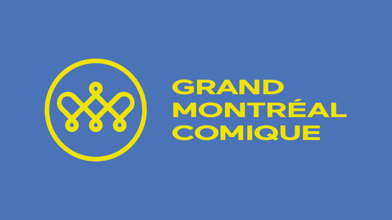 VOS billets pour le Grand Montréal Comique!