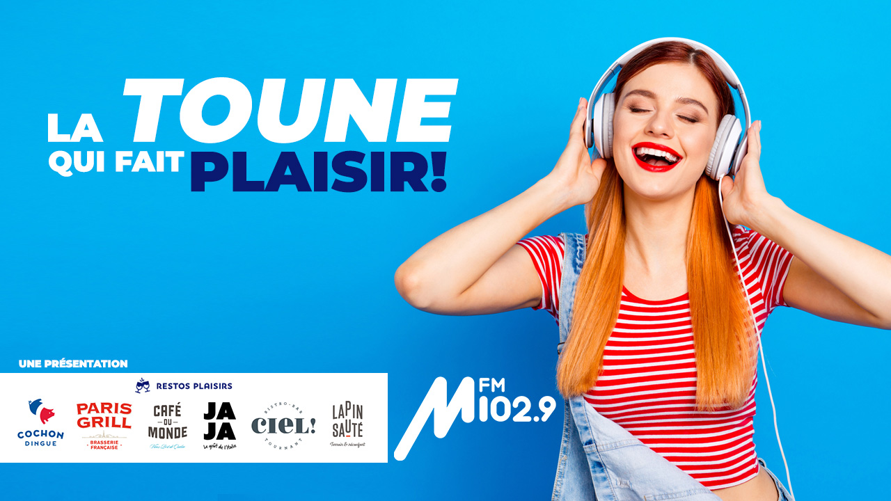 La toune qui fait plaisir