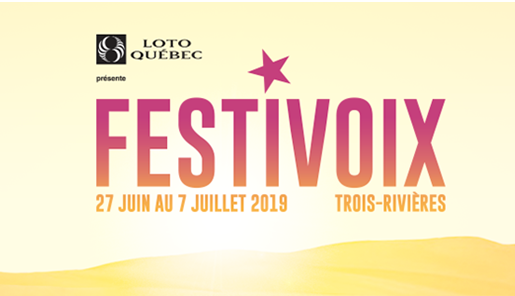 Que la Mauricie se lève au son du Festivoix !