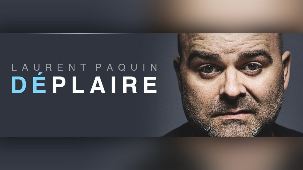 Voyez Laurent Paquin au Patriote de Sainte-Agathe