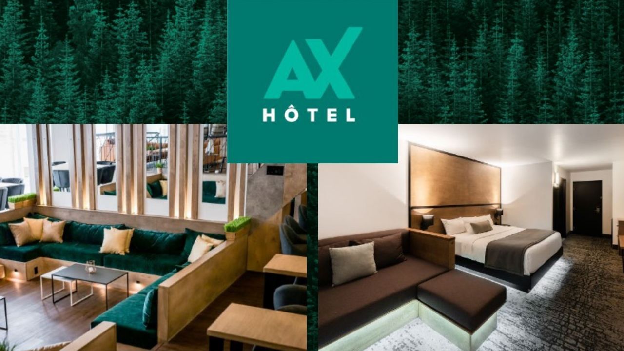 Gagnez votre séjour au AX Hôtel Mont-Tremblant