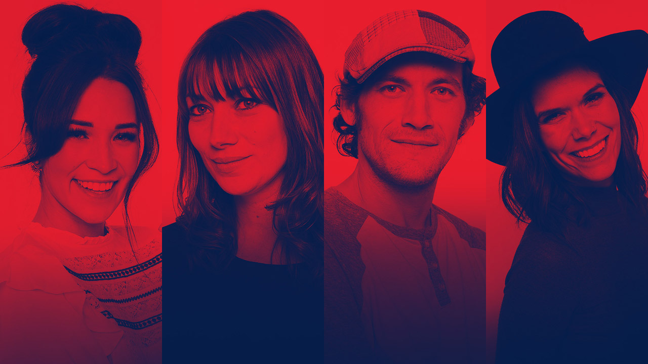 Un concert privé exclusif avec La Voix expérience!