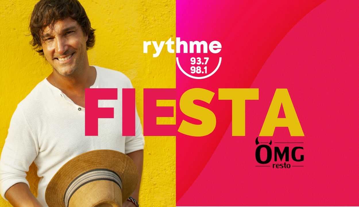 La plus grande fiesta de l'été!