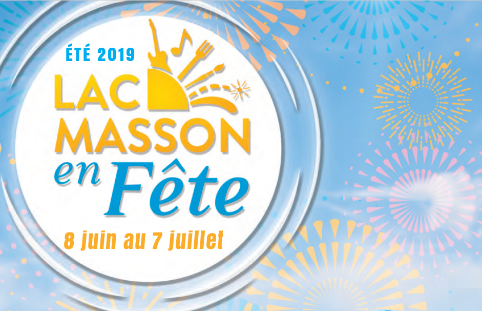 Participez à Lac Masson en fête - édition été 2019