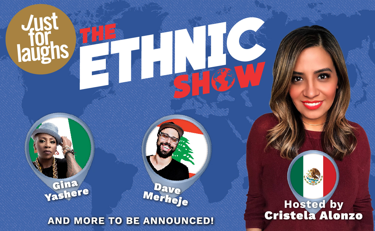 SEE The Ethnic Show