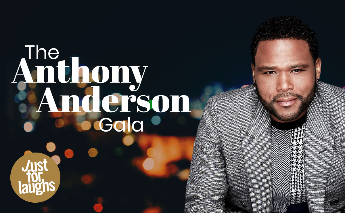 SEE The Anthony Anderson Gala