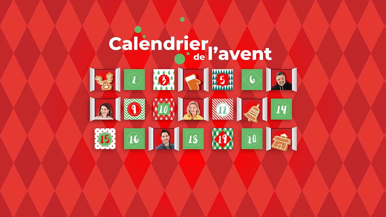 Concours Calendrier De L Avent 2023 Calendrier De L'avent 2019 — 96.9 Ckoi