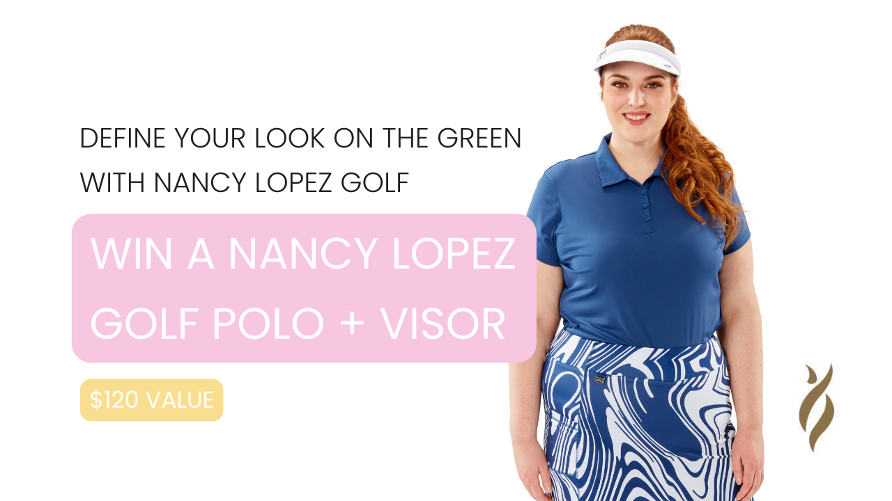 Beat Sam and win golf clothes from the 