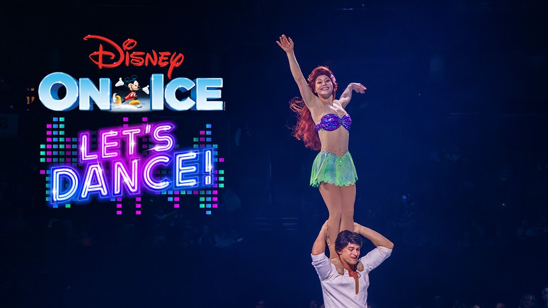 Win your tickets to Disney On Ice Let's Dance! — The Beat 92.5