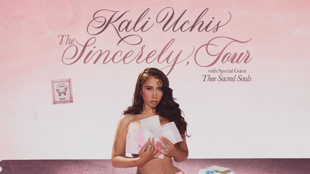 Kali Uchis Tour 2025 