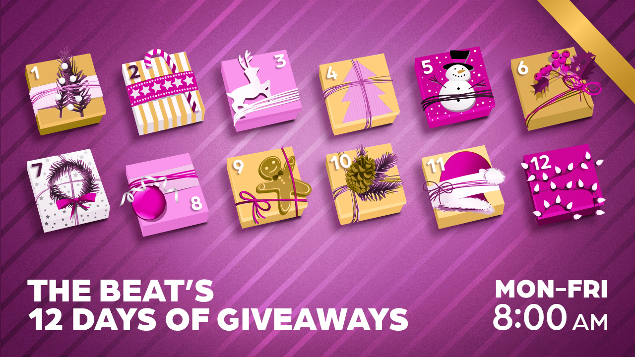 Contests — The Beat 92.5
