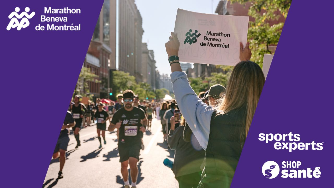 Win Your Marathon Beneva de Montréal Entry – Quebec’s Largest Running Event with 35,000 Runners and 6 Distances Over 3 Days of Celebration