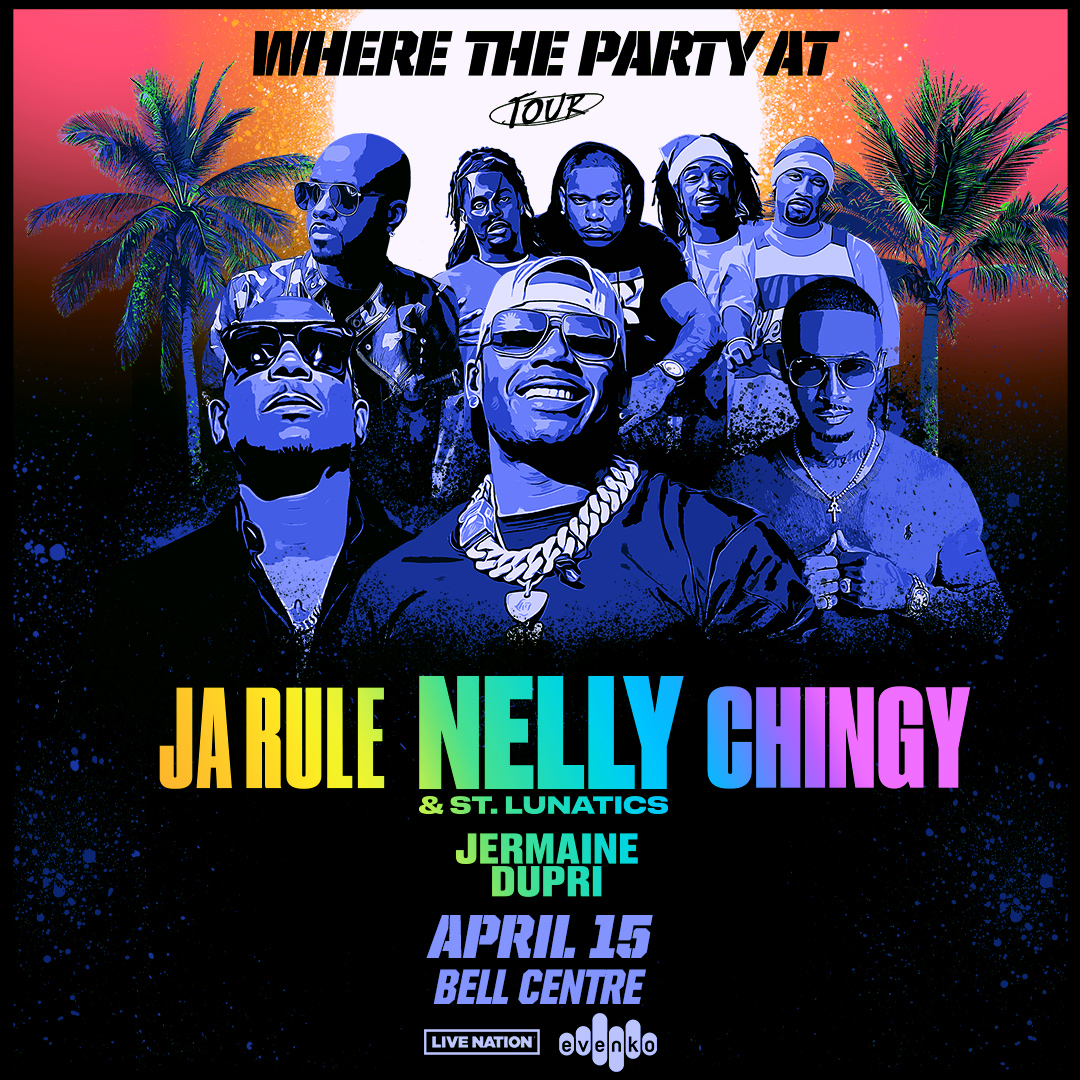 Win tickets to see Nelly! — The Beat 92.5